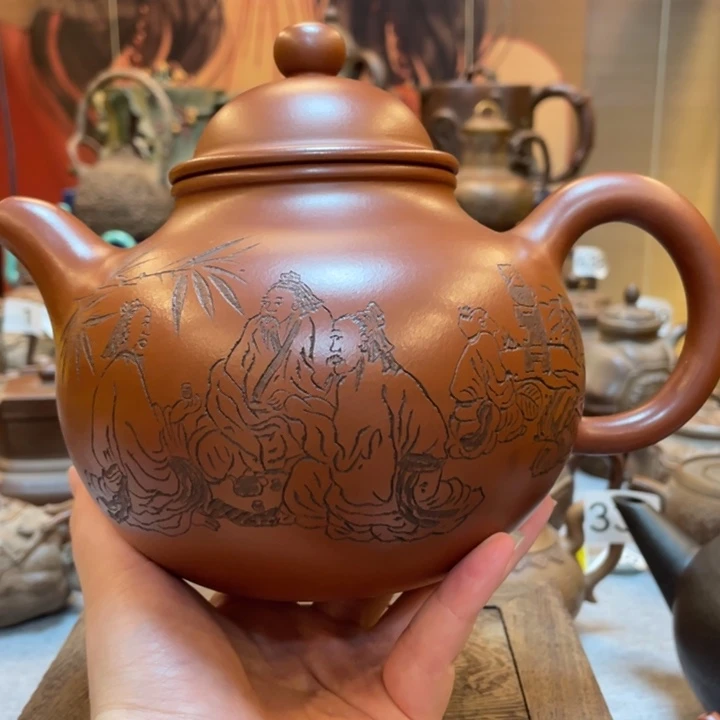 紫砂茶壶紫砂茶具紫砂