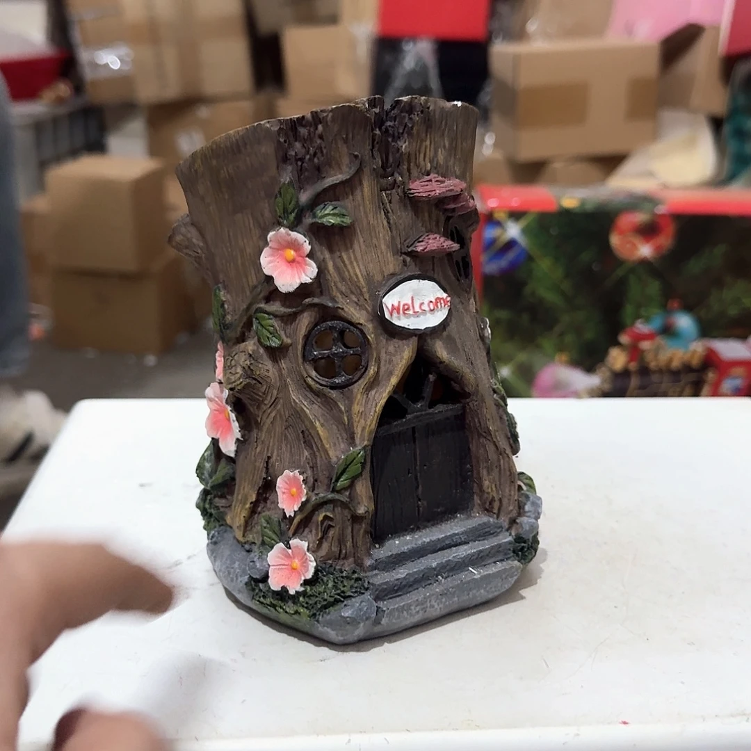 树脂材质盆盆罐罐83