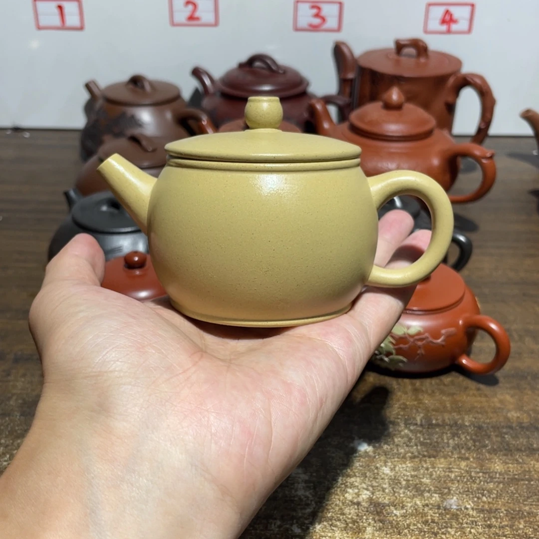 茶壶紫砂宜兴紫砂壶17