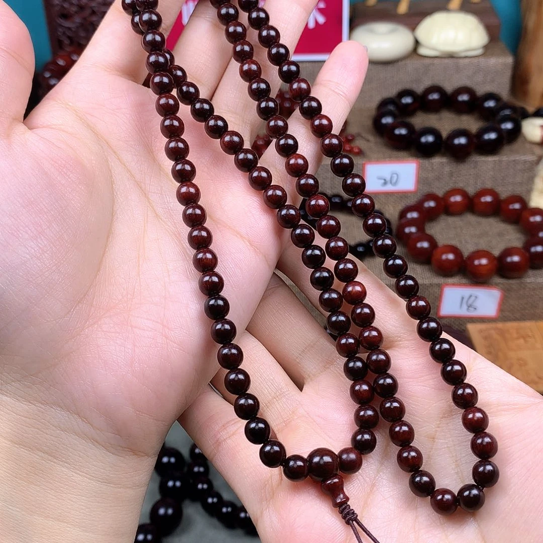 小叶紫檀手串/手链6
