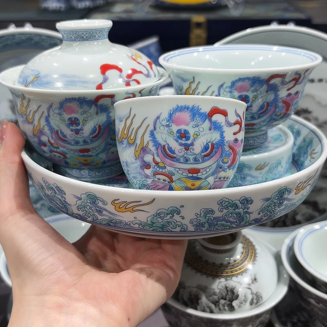 瓷片景德镇瓷器精品