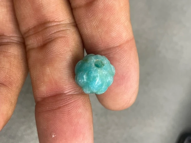 玉珠小店-天河石麻绳珠