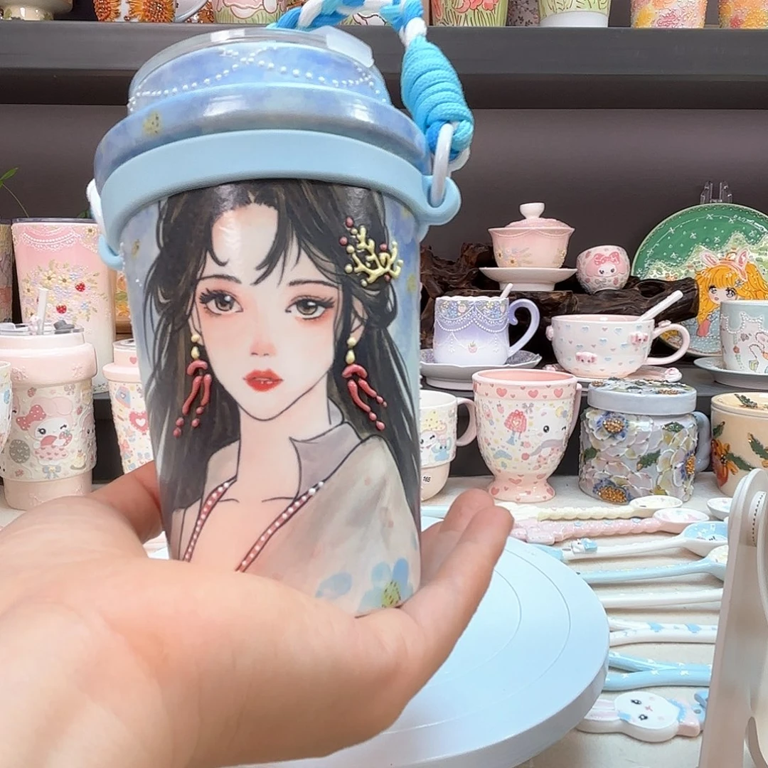 景德镇设计师款陶瓷