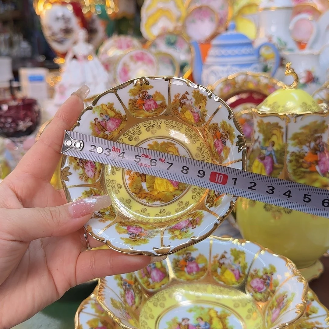 欧洲瓷器收藏鉴赏