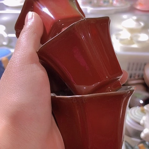 陶瓷制品及陶瓷艺术品微瑕