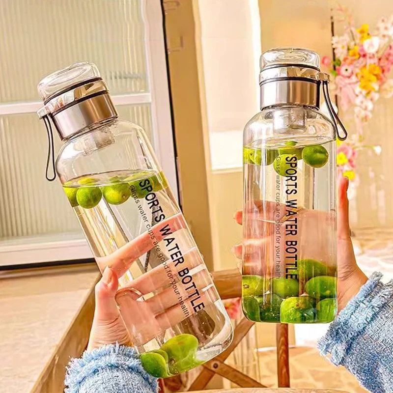 [宠粉福利]带仓大容量吨吨杯玻璃杯