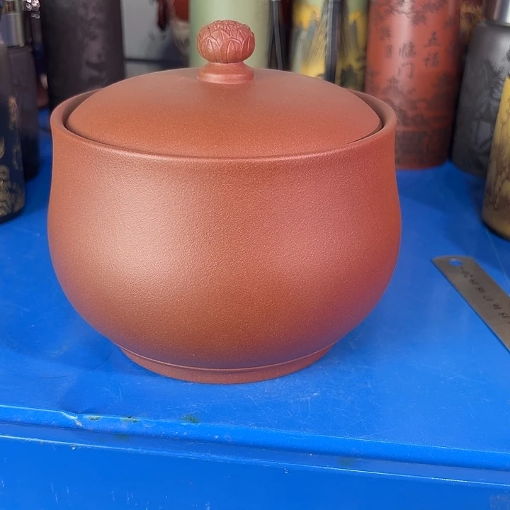紫砂茶叶罐3688570986