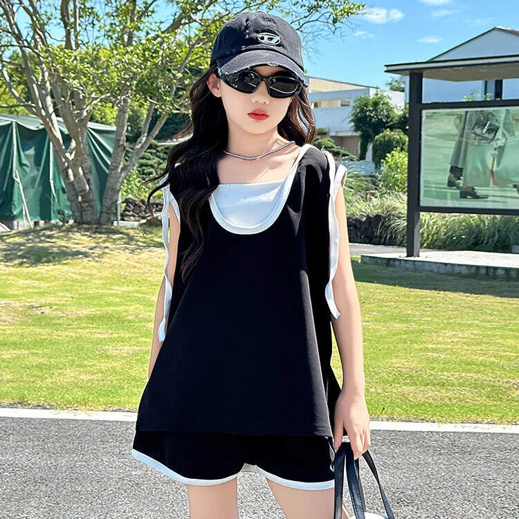 622潮款休闲三件套