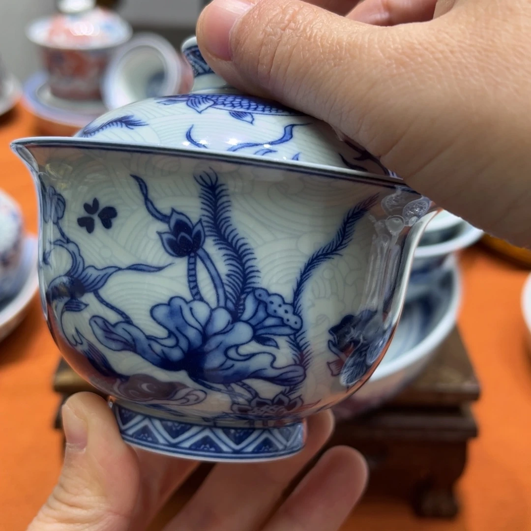 陶摆件景德镇陶瓷