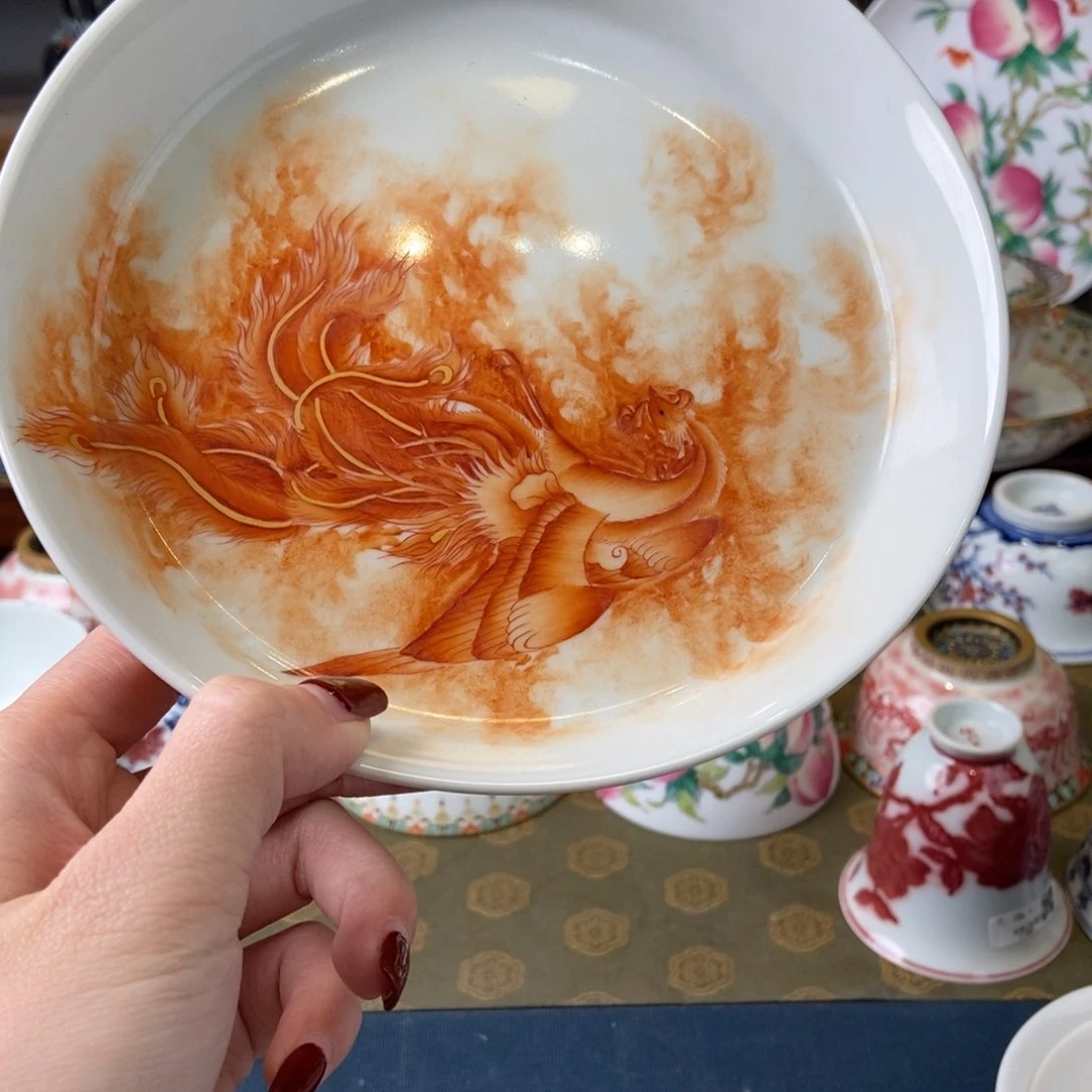 陶瓷艺术家的作品是什么