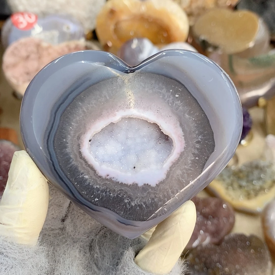 水晶天然水晶摆件未镶嵌