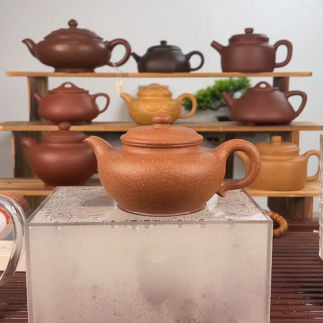 茶壶紫砂飞***¥宜兴紫砂壶