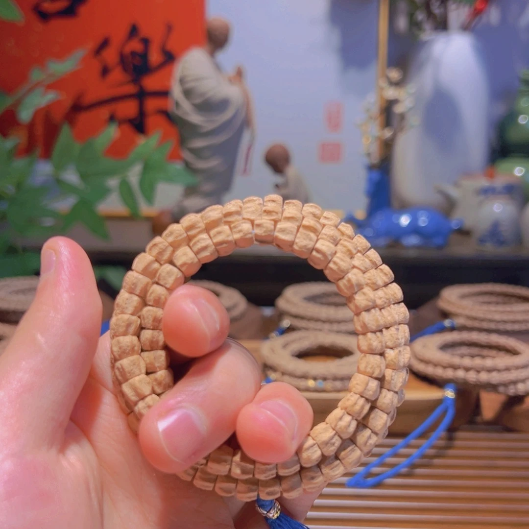 李***貌吊坠柏香籽/百香籽