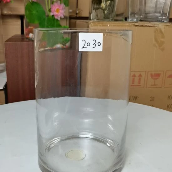 玻璃口径20高度29.8直筒玻璃现货现发