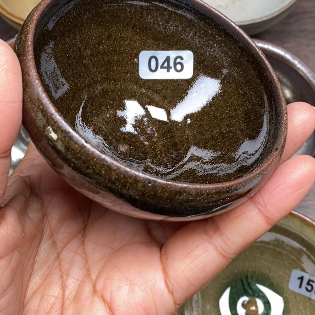 茶盏龙窑柴烧自然还原046