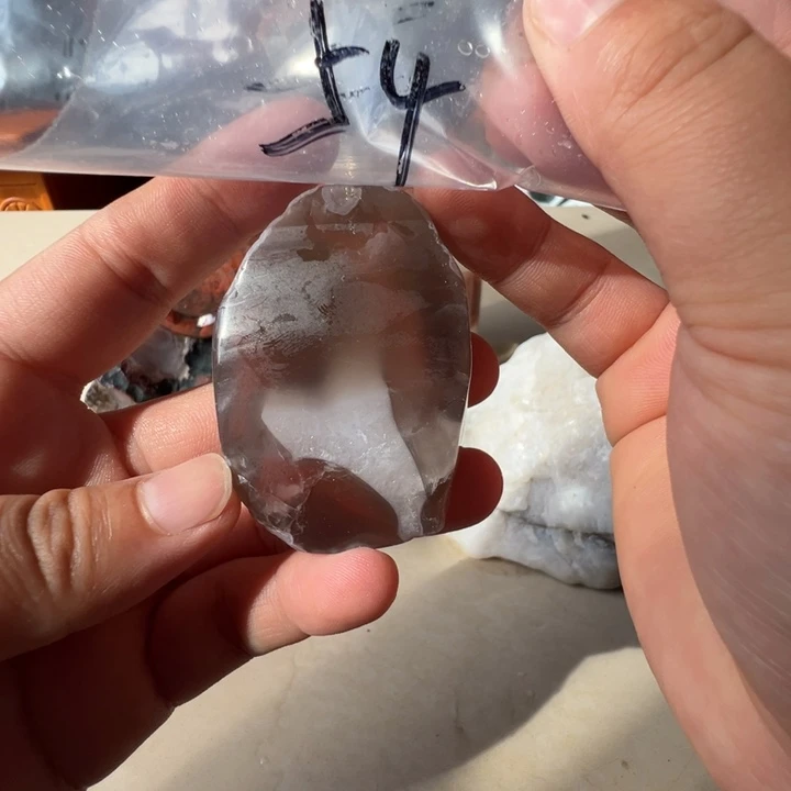 南红玛瑙随形未镶嵌54