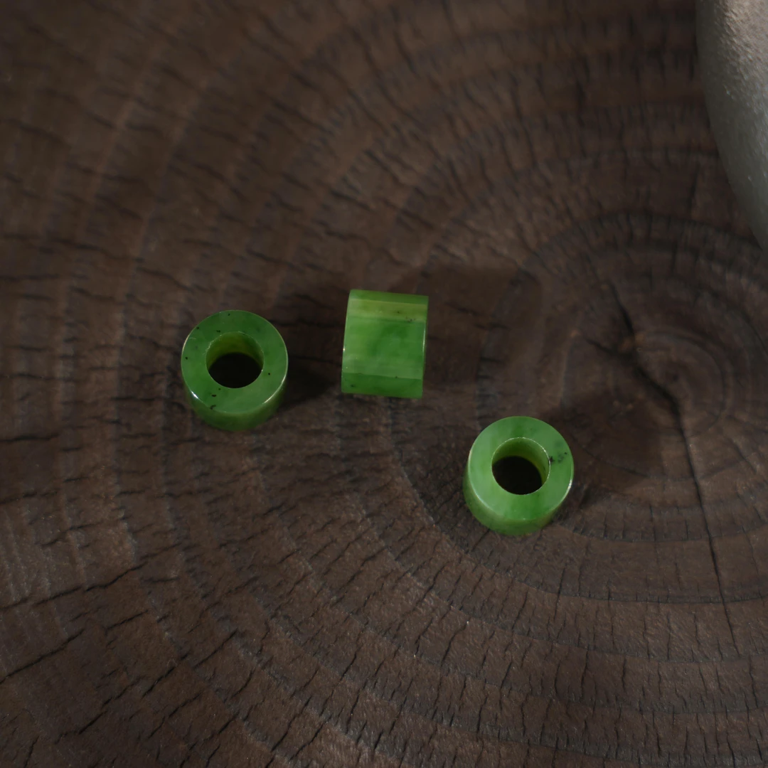 清意-天然和田玉吊坠（多样性发其一）