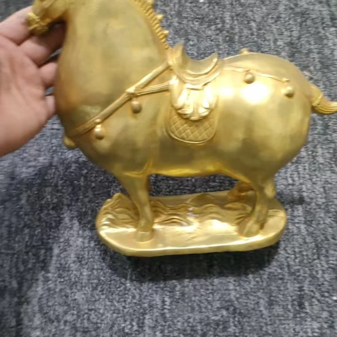 【藏收级】TM大马摆件