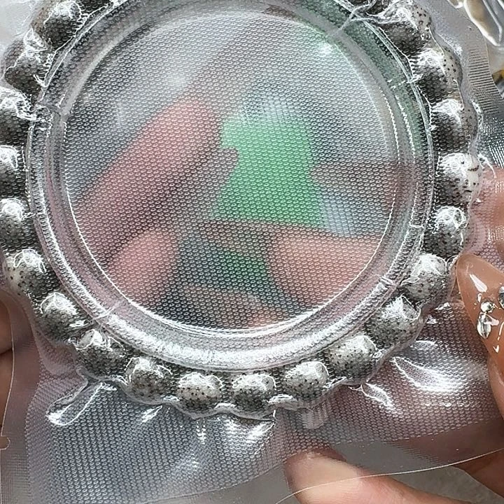 星月菩提手串325王者奶奶灰星月菩提98桶单圈