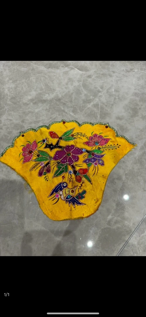 壮族精品刺绣拍货链接