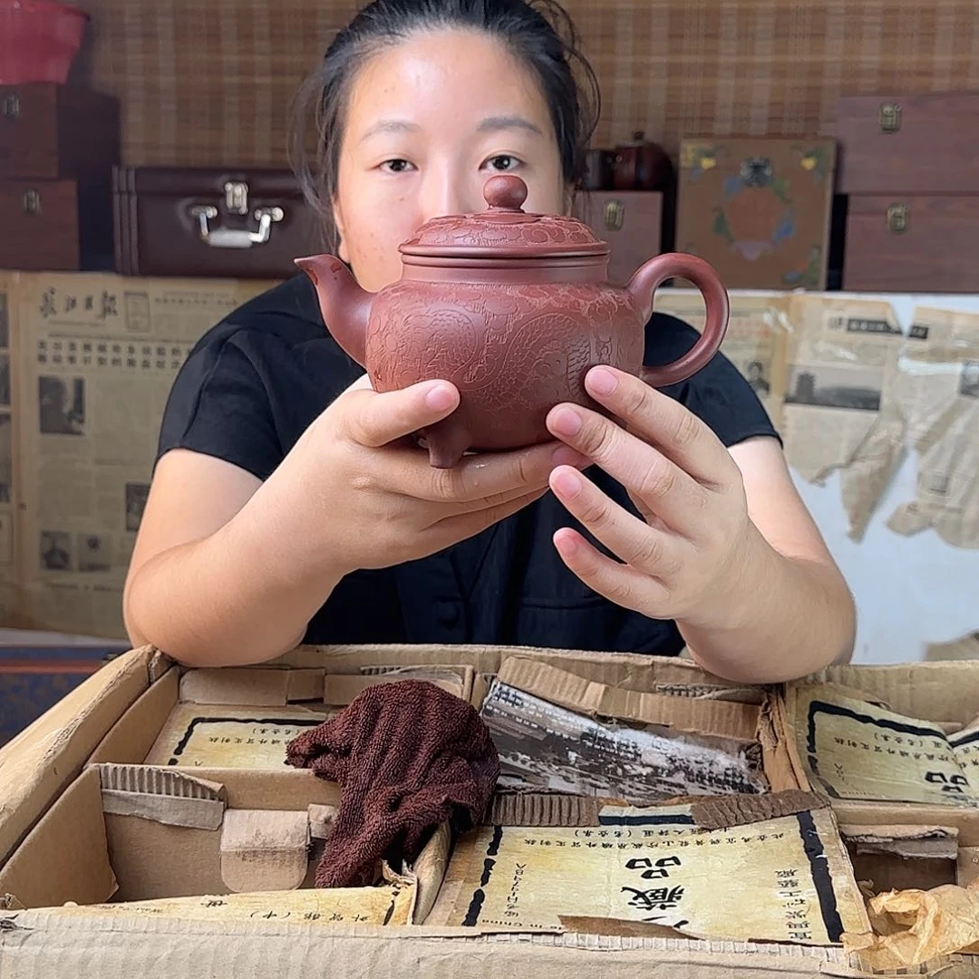 茶壶紫砂紫砂的艺术