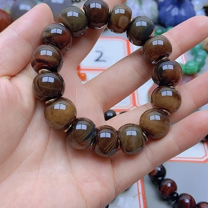 【闪购商品】未镶嵌玛瑙/玉髓珠宝半成品❤****❤