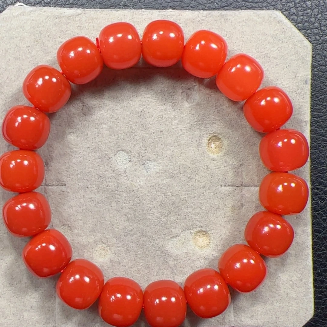 南红玛瑙未镶嵌11➕单圈