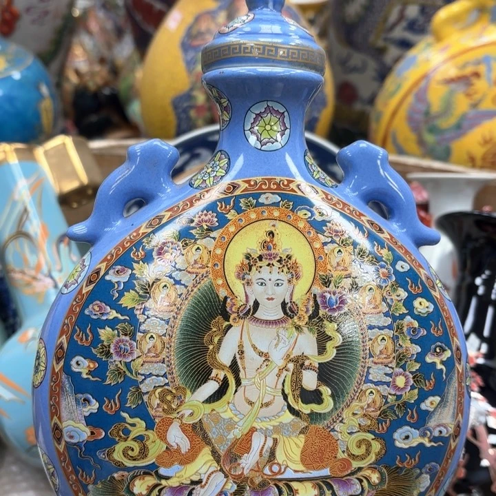 摆件瓷器摆件 瓷器摆件