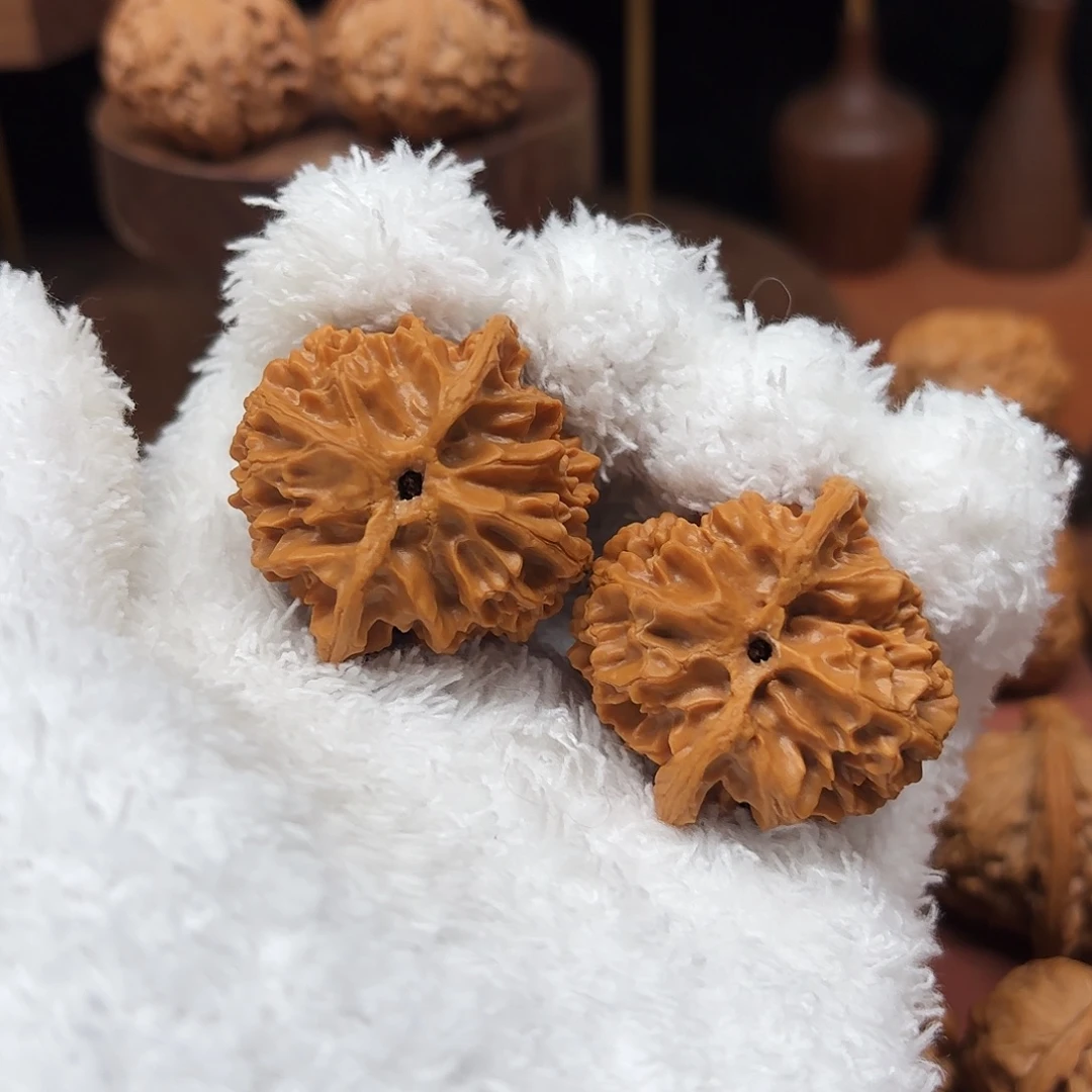 建***~手串/手链核桃苹果园