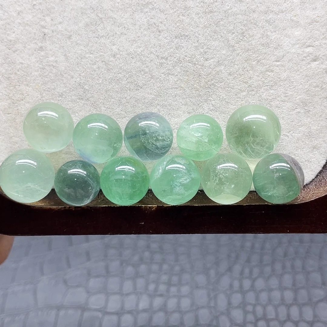未镶嵌水晶珠宝半成品20