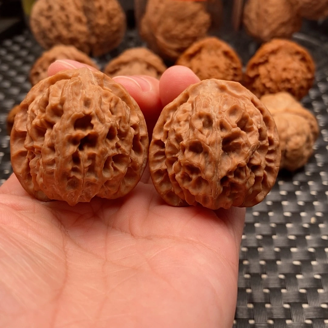 吊坠文玩核桃37苹果