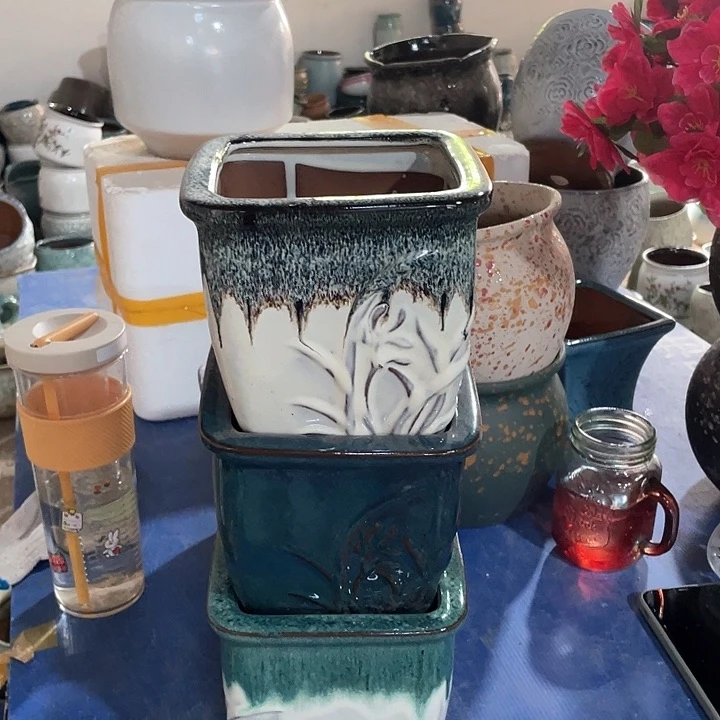 正品红陶15/16三个颜色随机