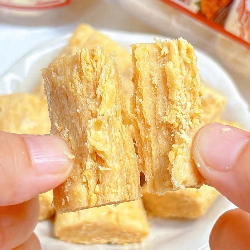 潮汕特色手工豆贡特产