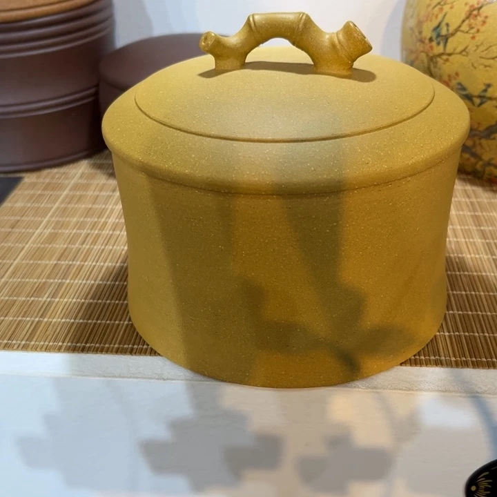紫砂茶叶罐精品紫砂茶叶罐福利专场