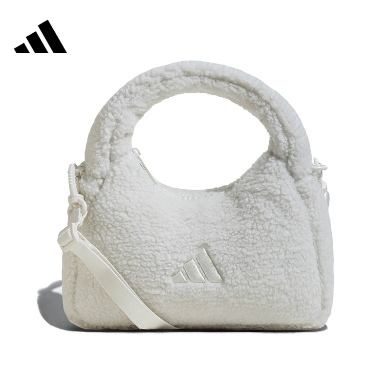 adidas阿迪达斯【环】男女运动休闲单肩包JW1695