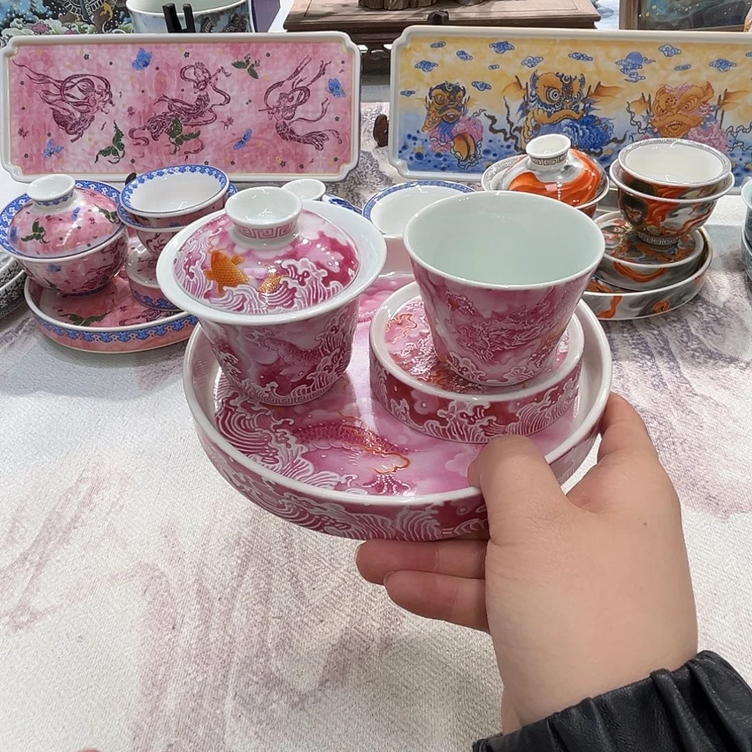 景德镇陶瓷福利专场