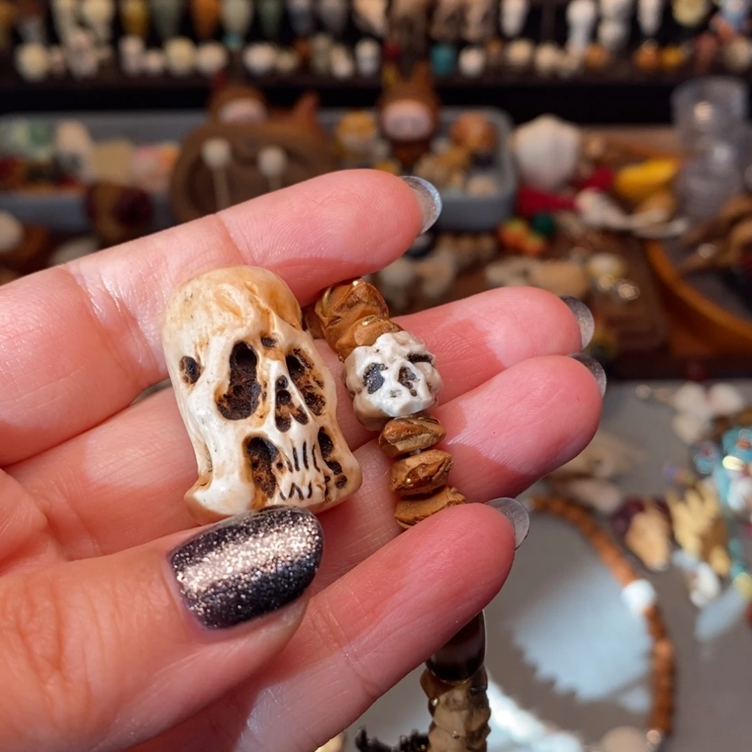 ╰***╮柏香籽/百香籽吊坠