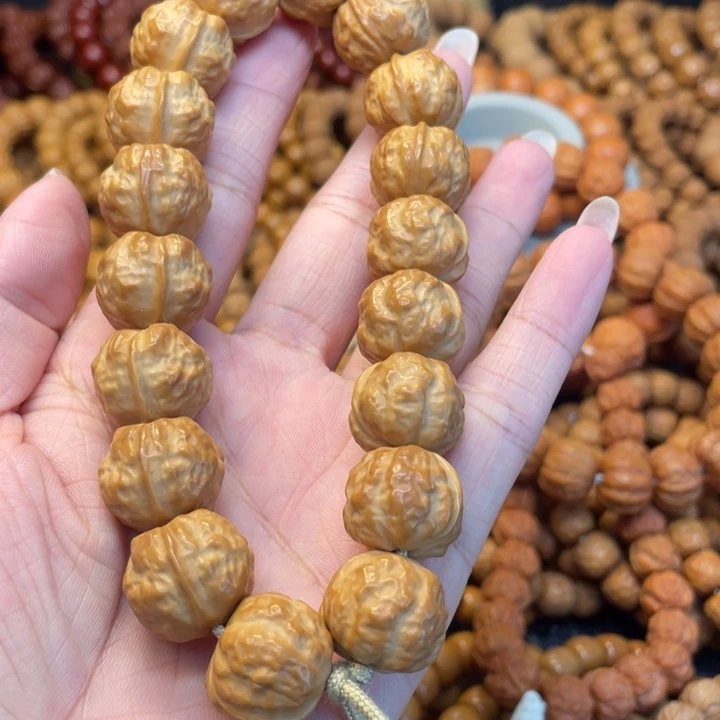 巴***年猴头全品大禅宗手持