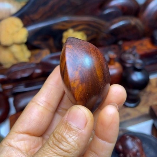萧***嘉微奥黄檀随形木料