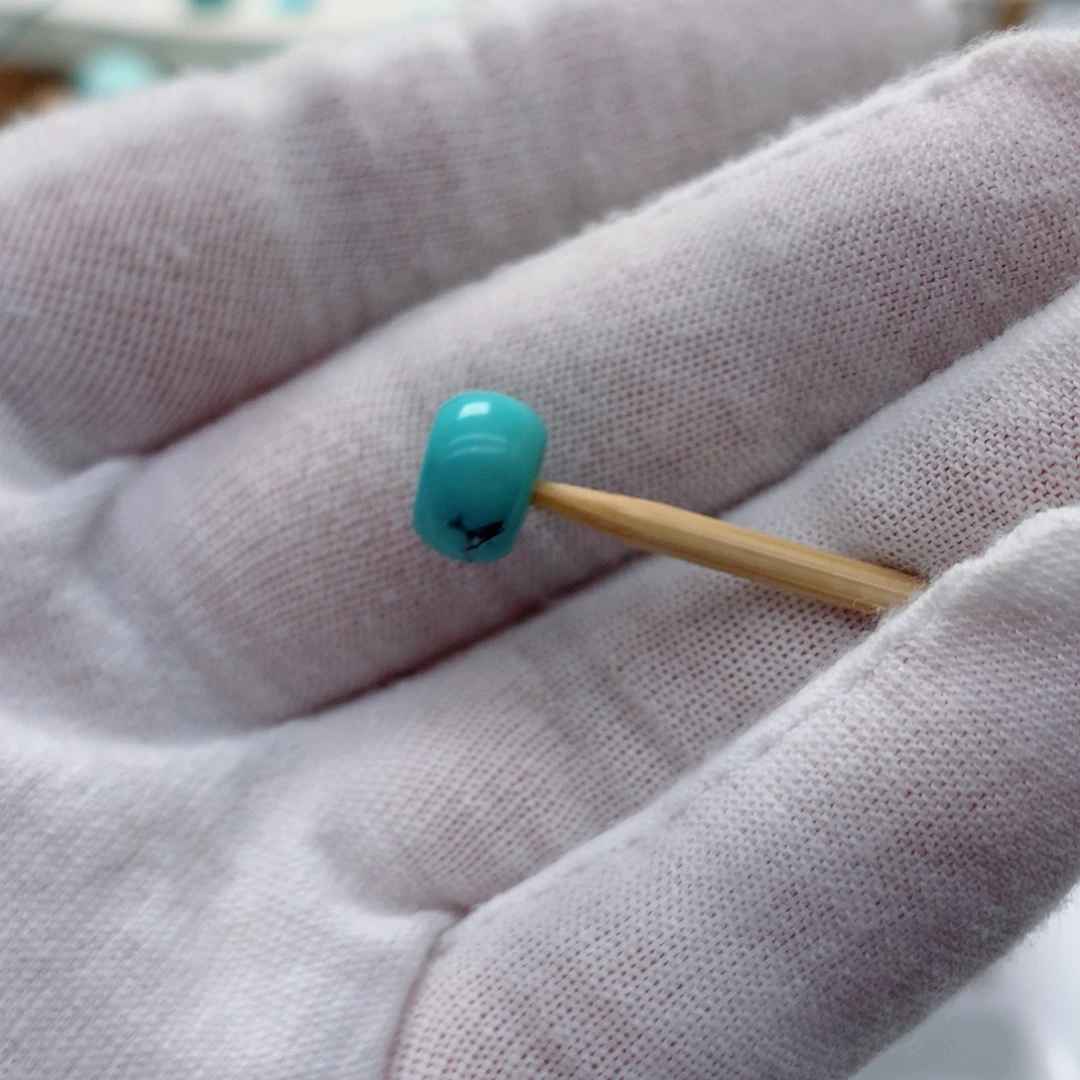 未镶嵌绿松石手链