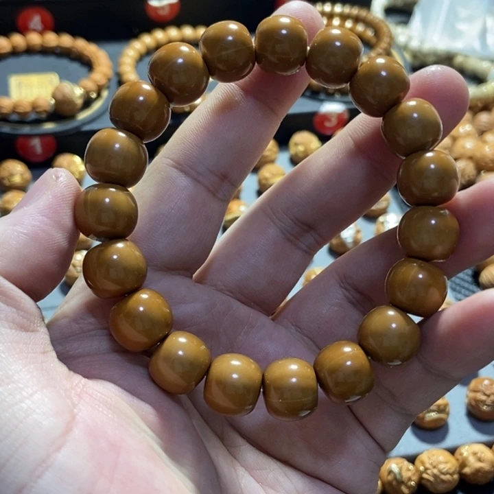 把件猴头核桃老型