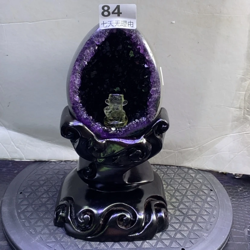 【闪购商品】未镶嵌大型摆件（非配饰）水晶
