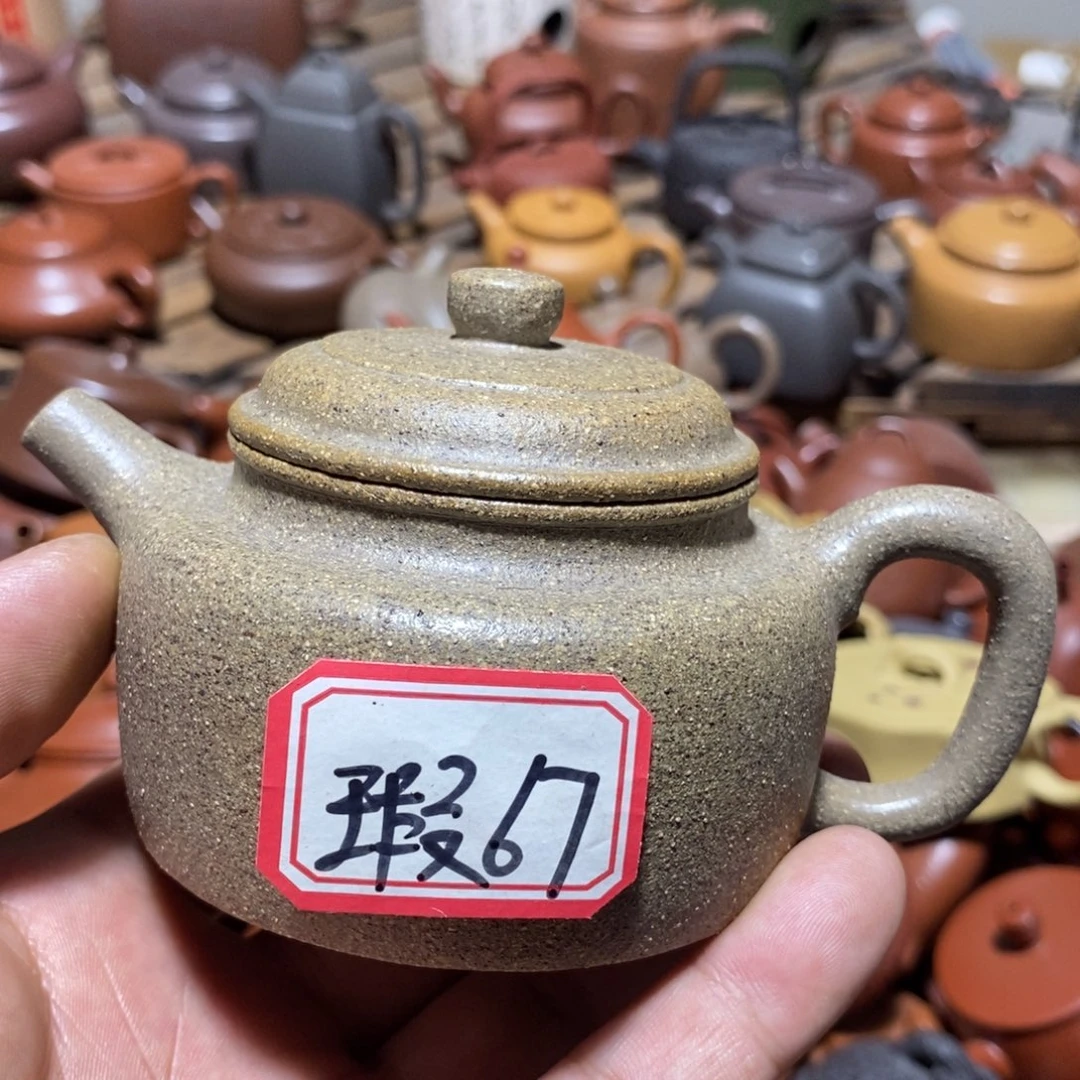 紫砂茶壶欢迎各位光临惠顾