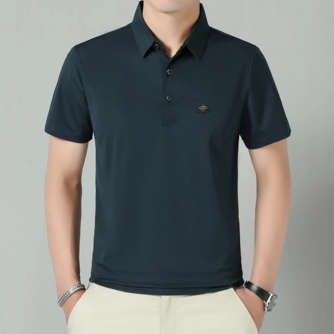 男短袖显瘦舒服冰凉M24