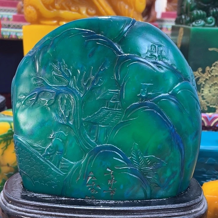 印石寿山石篆刻印章引首章闲章姓名章生日礼物