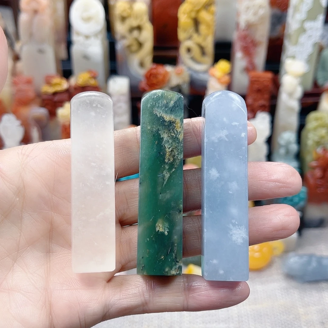 ****i印石昌化石4617包邮包刻