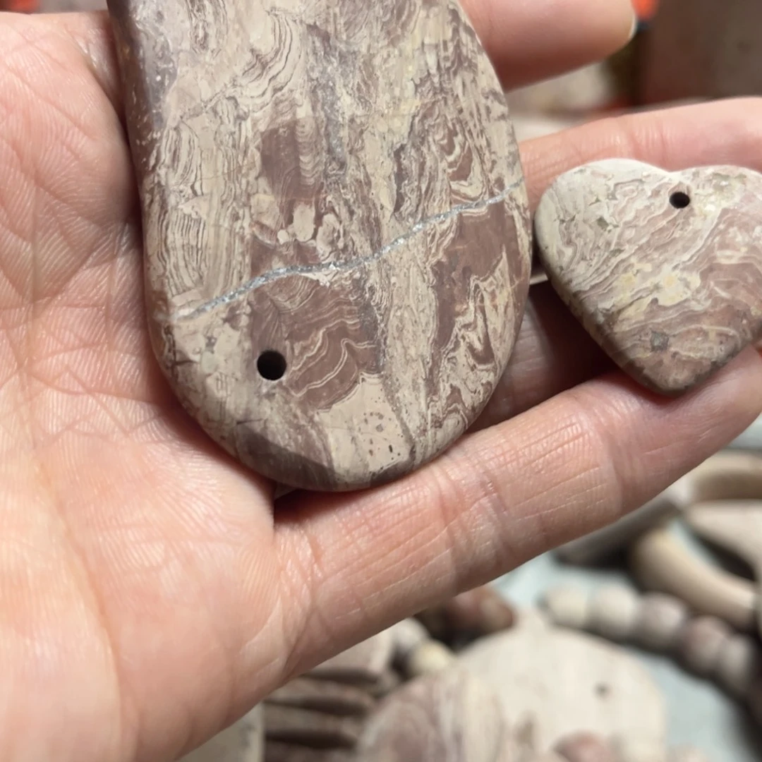 砭石扁鹊石养生石