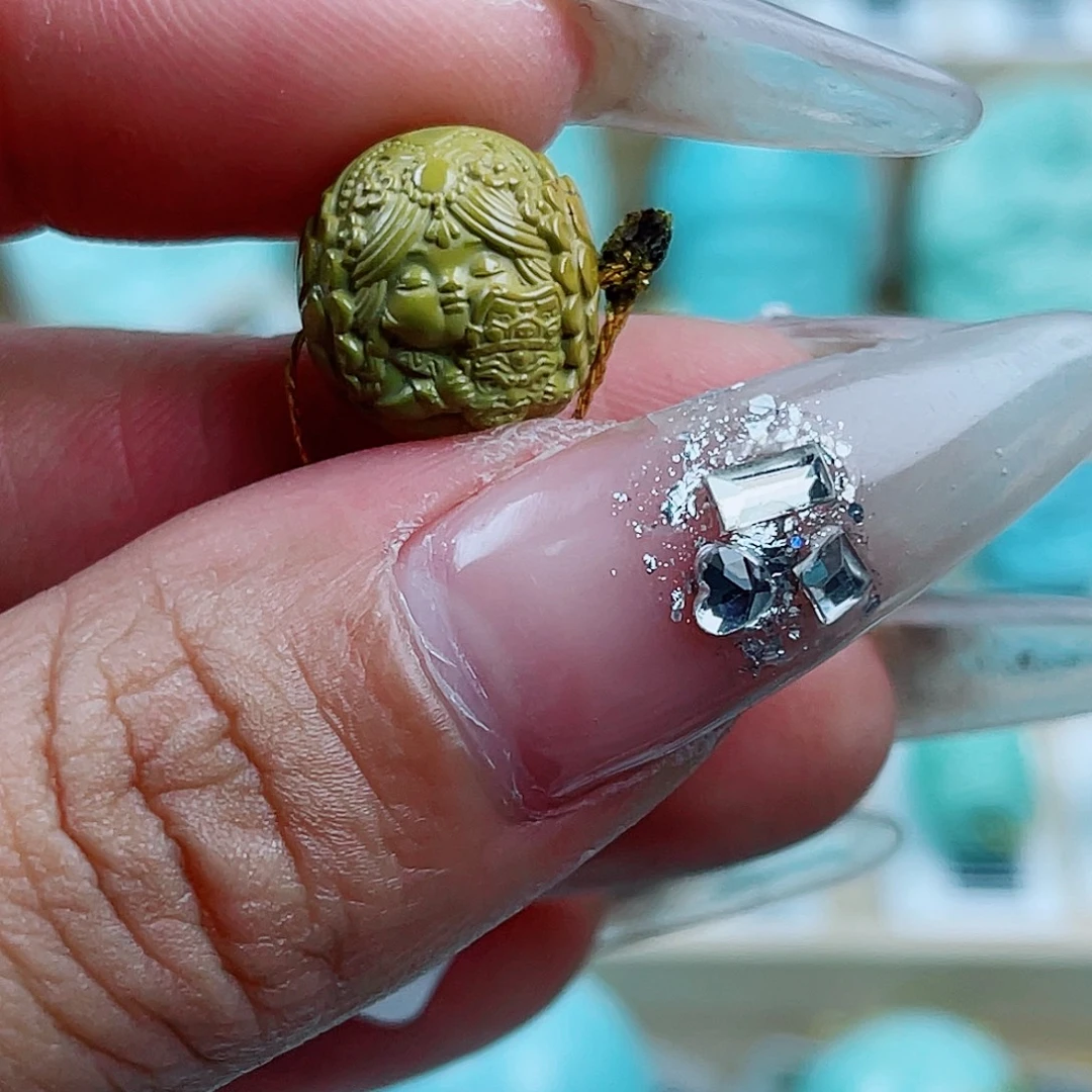 绿松石未镶嵌珠宝奇石13m