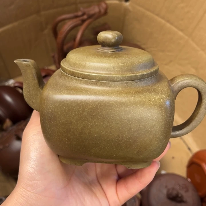 茶壶紫砂紫砂壶等