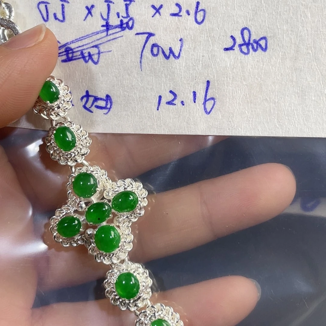 未镶嵌定制翡翠妞****8356478